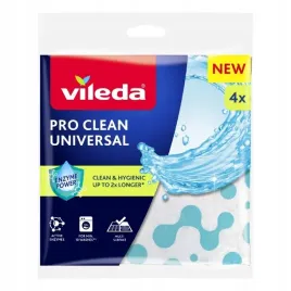 vileda-sciereczka-uniwersalna-z-enzymami-pro-clean-4-sztuki