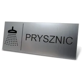 tabliczka-grawerowana-piktogram-prysznic-natryski-srebrna