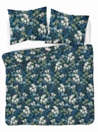 posciel-satynowa-160x200-granatowa-w-biale-kwiaty-satin-stories