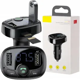 czarny-transmiter-samochodowy-bluetooth-fm-mp3-2x-usb-muzyka-adapter-audio