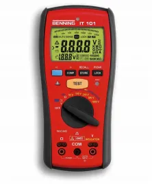 miernik-rezystancji-izolacji-benning-it-101
