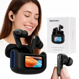 sluchawki-bezprzewodowe-blackview-dotykowy-ekran-tryby-muzyki-wyciszenie
