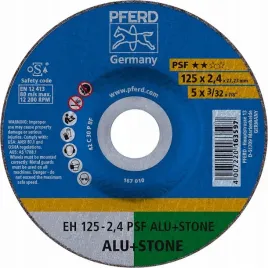 pferd-eh-125-24-psf-alu-stone