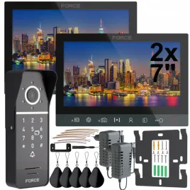 wideodomofon-force-ingo-duo-2x-monitor-7-czarny-full-hd-czytnik-breloki749