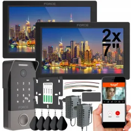 wideodomofon-force-zen-pro-duo-2x-monitor-7-czarny-full-hd-wifi-tuya