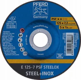 pferd-e-115-7-psf-steelox