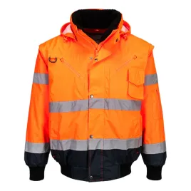 kontrastowa-kurtka-ostrzegawcza-bomber-3-w-1-pomaranczowy-granatowy-r-4xl