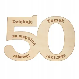 magnes-na-50-urodziny-podziekowanie-dla-gosci-z-grawerem-cyfra-drewno