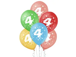 balony-lateksowe-z-cyfra-cztery-4-mix-30-cm-5-szt