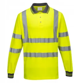 koszulka-polo-ostrzegawcza-cotton-comfort-z-dlugimi-rekawami-zolty-r-xxxl