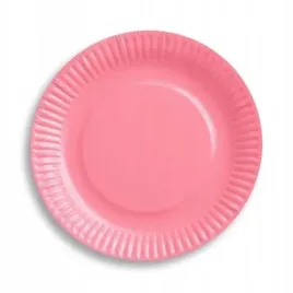 talerzyki-papierowe-rozowe-18cm-6szt-godan