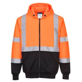 bluza-ostrzegawcza-dwukolorowa-z-kapturem-pomaranczowy-czarny-r-xl
