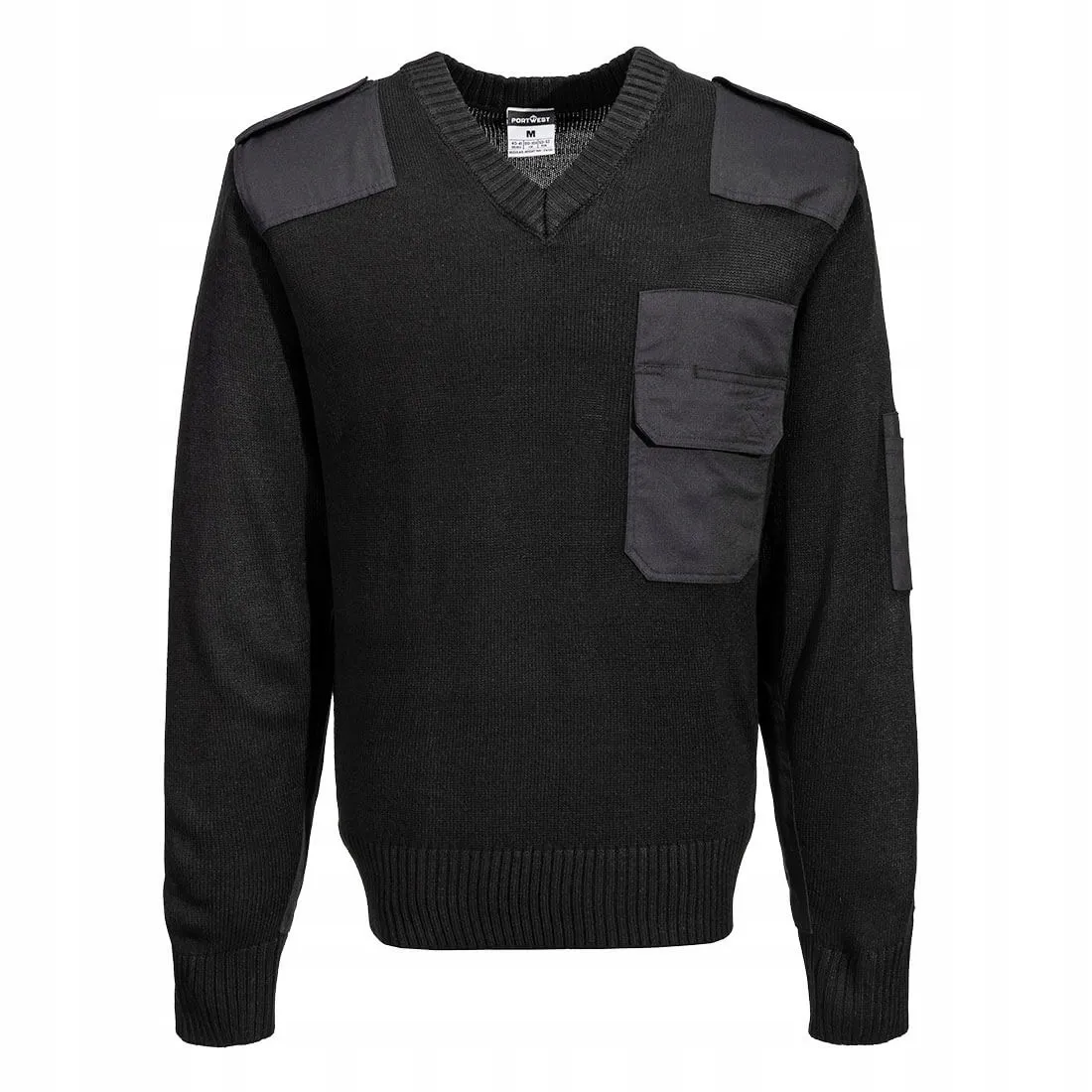 sweter-nato-czarny-r-xl-stan-nowy
