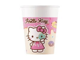 kubeczki-urodzinowe-hello-kitty-and-kuromi-200-ml-8-szt