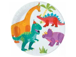 talerzyki-papierowe-na-urodziny-dino-23-cm-8-szt