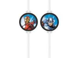 slomki-urodzinowe-avengers-4-szt