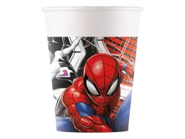 kubeczki-urodzinowe-spiderman-200-ml-8-szt