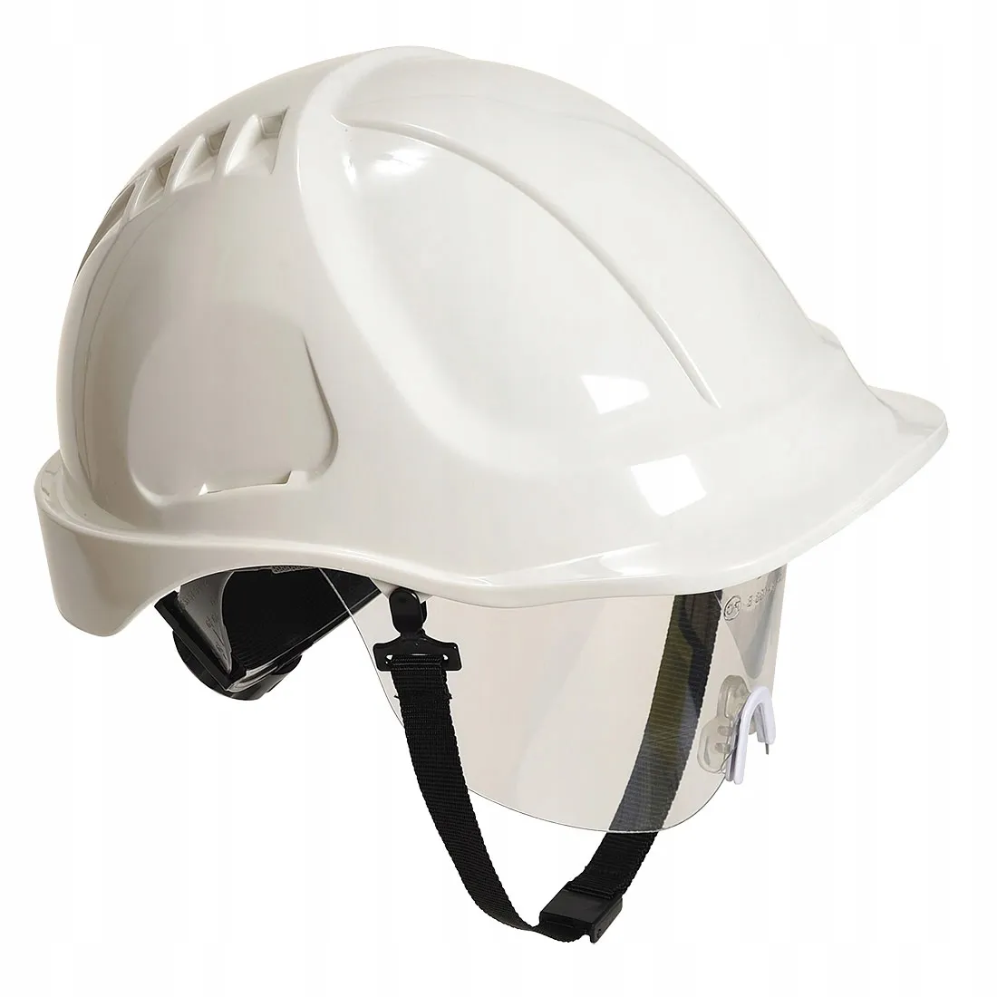 helm-endurance-plus-z-wizjerka-bialy-r-stan-nowy