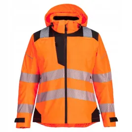damska-kurtka-przeciwdeszczowa-pw3-hi-vis-pomaranczowy-czarny-r-m