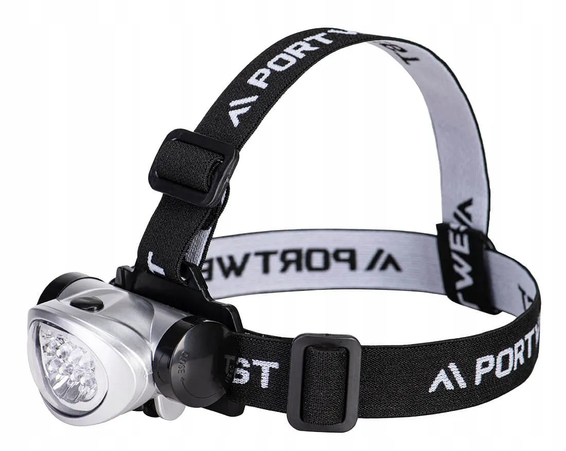 led-head-light-srebrny-r-stan-nowy
