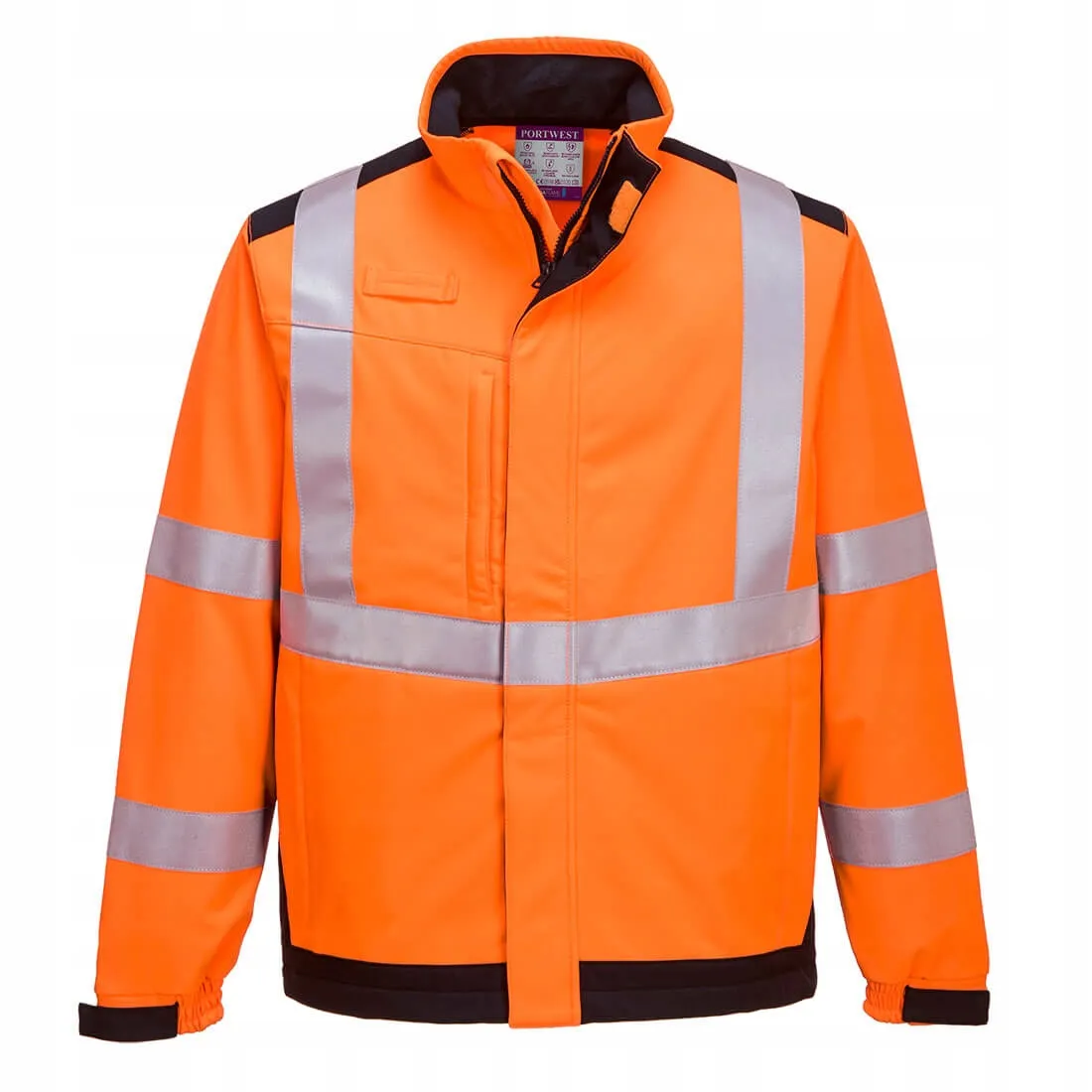 softshell-modaflame-multi-norm-arc-pomaranczowy-granatowy-r-m-stan-nowy