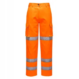 spodnie-ostrzegawcze-damskie-pomaranczowy-r-xl