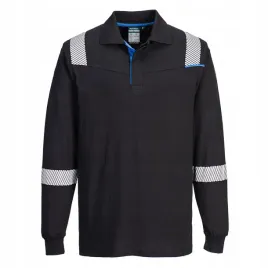 trudnopalna-koszulka-multiochronna-polo-wx3-modaflame-czarny-r-xl