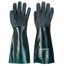 rekawica-pokryta-podwojna-warstwa-pcv-45-cm-zielony-r-xl