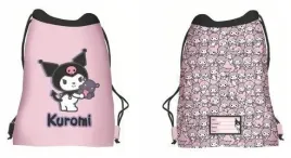 worek-na-obuwie-kuromi-pink