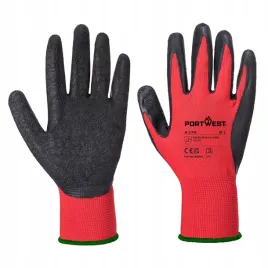 rekawica-flex-grip-powlekana-lateksem-czerwony-czarny-r-xl