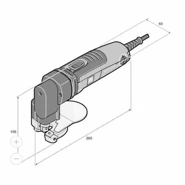 nozyce-do-blachy-bls-2-5-e-fein-72303561000