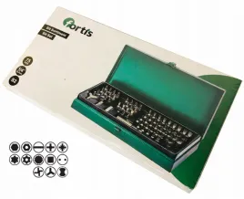 fortis-zestaw-bitow-koncowek-do-wkretarki-75-elem