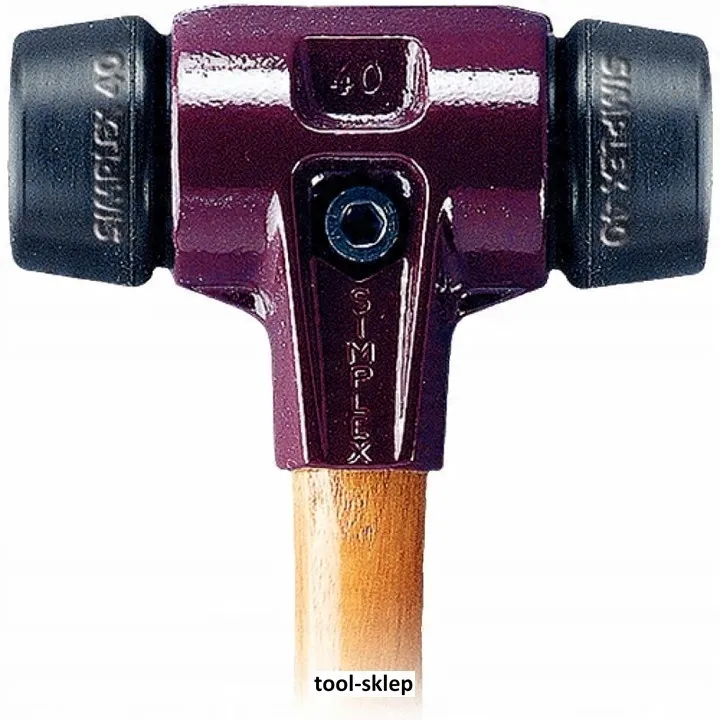 mlotek-gumowy-halder-simplex-stan-nowy