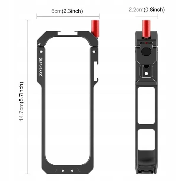 puluz-pu759b-or-insta360-x5-utility-frame