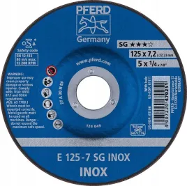 pferd-e-115-7-sg-inox