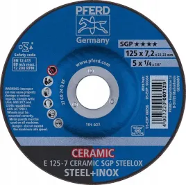 pferd-e-230-7-ceramic-sgp-steelox