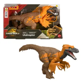 figurka-z-dzwiekiem-mattel-jurassic-world-wild-roar-utahraptor