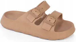 8881-bezowe-lekkie-klapki-chodaki-platforma-klamra-36