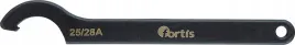 fortis-klucz-hakowy-din1810a-z-noskiem-95-100mm