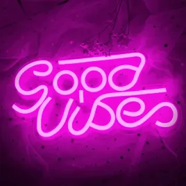 compliment-neon-duzy-led-usb-na-sciane-good-vibes-rozowy