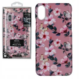 etui-na-telefon-iphone-x-xs-so-seven-seoul-hibiscus-pokrowiec-case