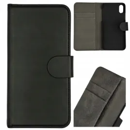 etui-na-telefon-iphone-x-czarne-eko-skora-folio-case-pokrowiec
