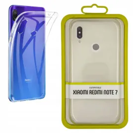 etui-clear-case-na-telefon-xiaomi-redmi-note-7-muvit-przezroczyste