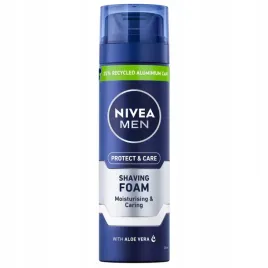 pianka-do-golenia-nivea-men-shaving-foam-protect-ekstrakt-z-aloesu-200ml