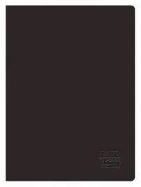 zeszyt-a4-60-kratka-rainbow-classic-czarny-herlitz