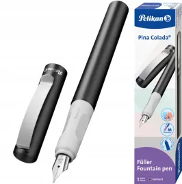 pioro-wieczne-na-naboje-pelikan-pina-colada-antracytowe-822350
