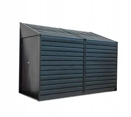 domek-narzedziowy-domek-ogrodowy-12x3-szary-metalowy-antracyt-przyscienny
