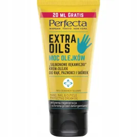 krem-do-rak-perfecta-extra-oils-silikonowe-rekawiczki-pielegnacja-dloni