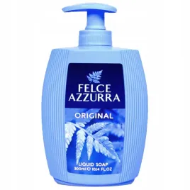 mydlo-w-plynie-felce-azzurra-original-timeless-essence-pompka-300-ml