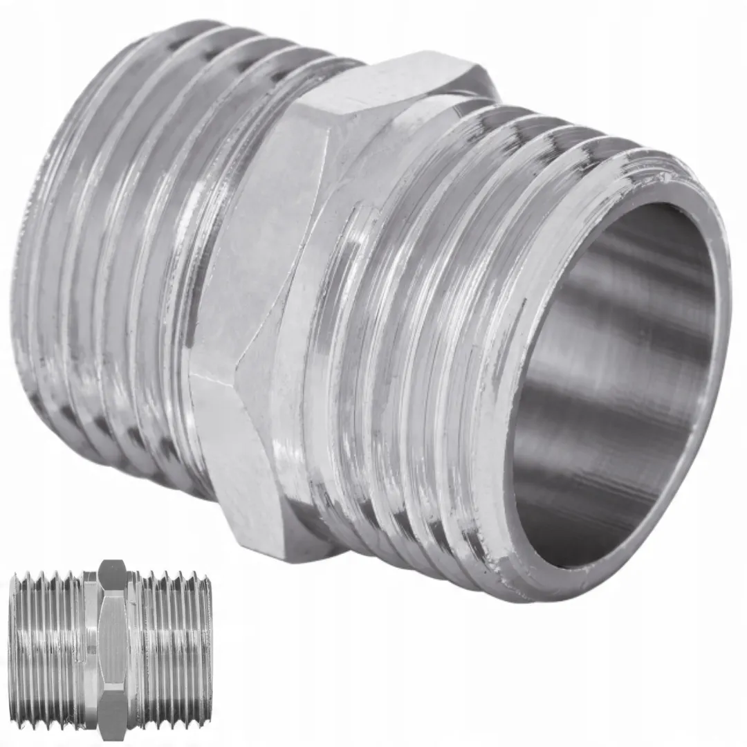 nypel-chromowany-3-4-stan-nowy